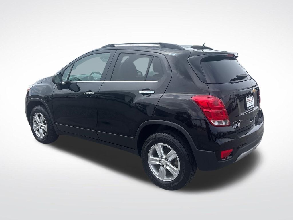 2020 Chevrolet Trax LT