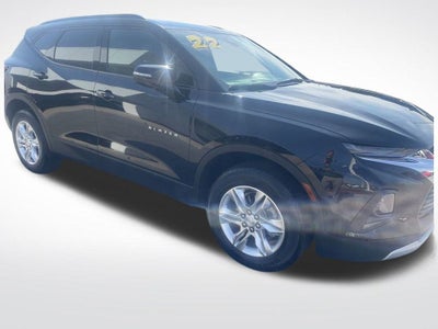 2022 Chevrolet Blazer LT