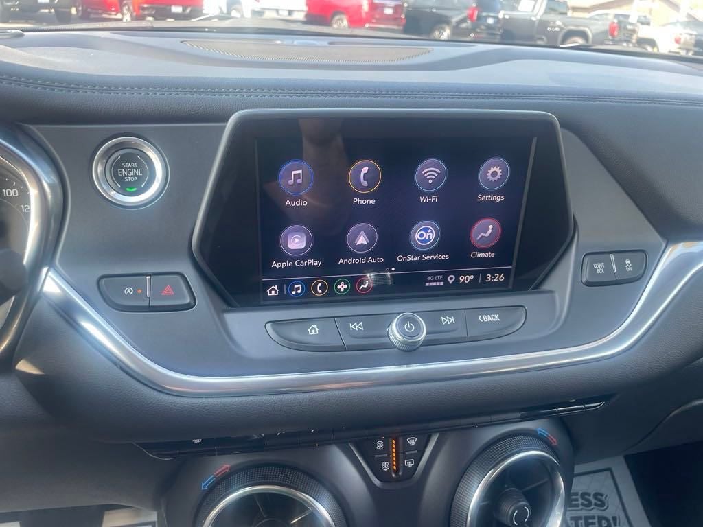 2022 Chevrolet Blazer LT