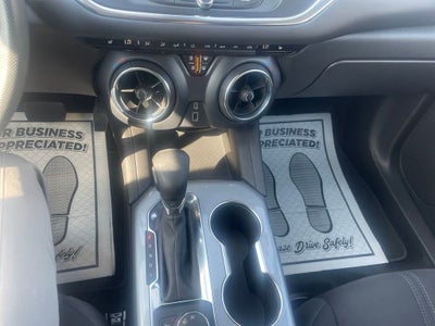2022 Chevrolet Blazer LT