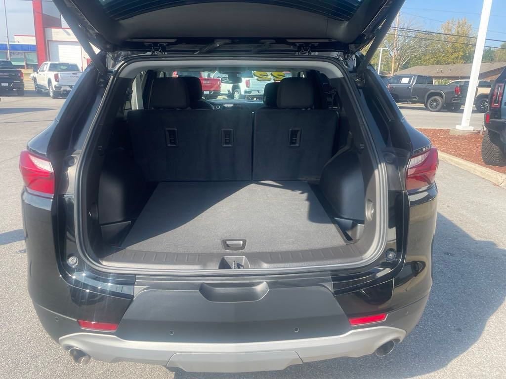 2022 Chevrolet Blazer LT