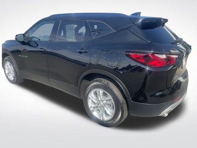2022 Chevrolet Blazer LT