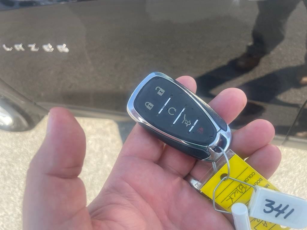 2022 Chevrolet Blazer LT