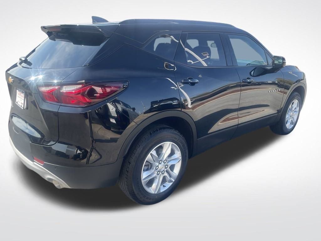 2022 Chevrolet Blazer LT