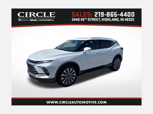 2024 Chevrolet Blazer Premier