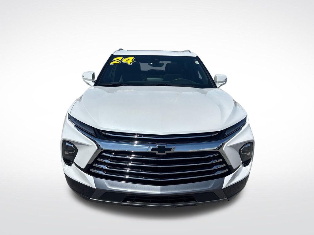 2024 Chevrolet Blazer Premier