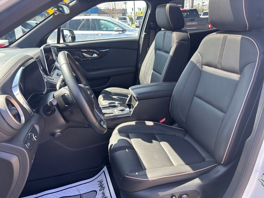 2024 Chevrolet Blazer Premier