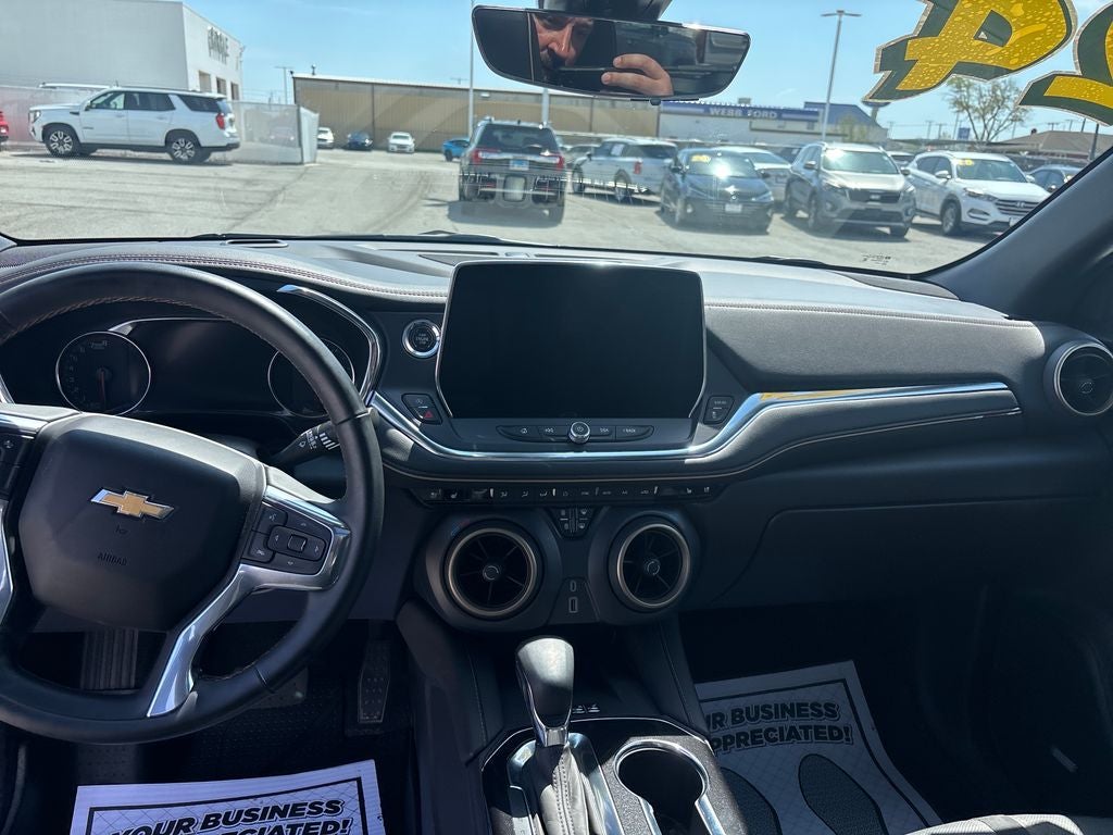 2024 Chevrolet Blazer Premier