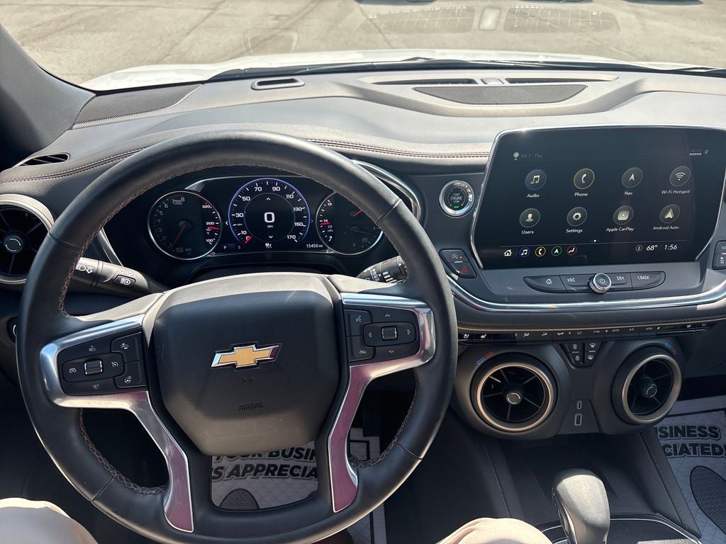 2024 Chevrolet Blazer Premier