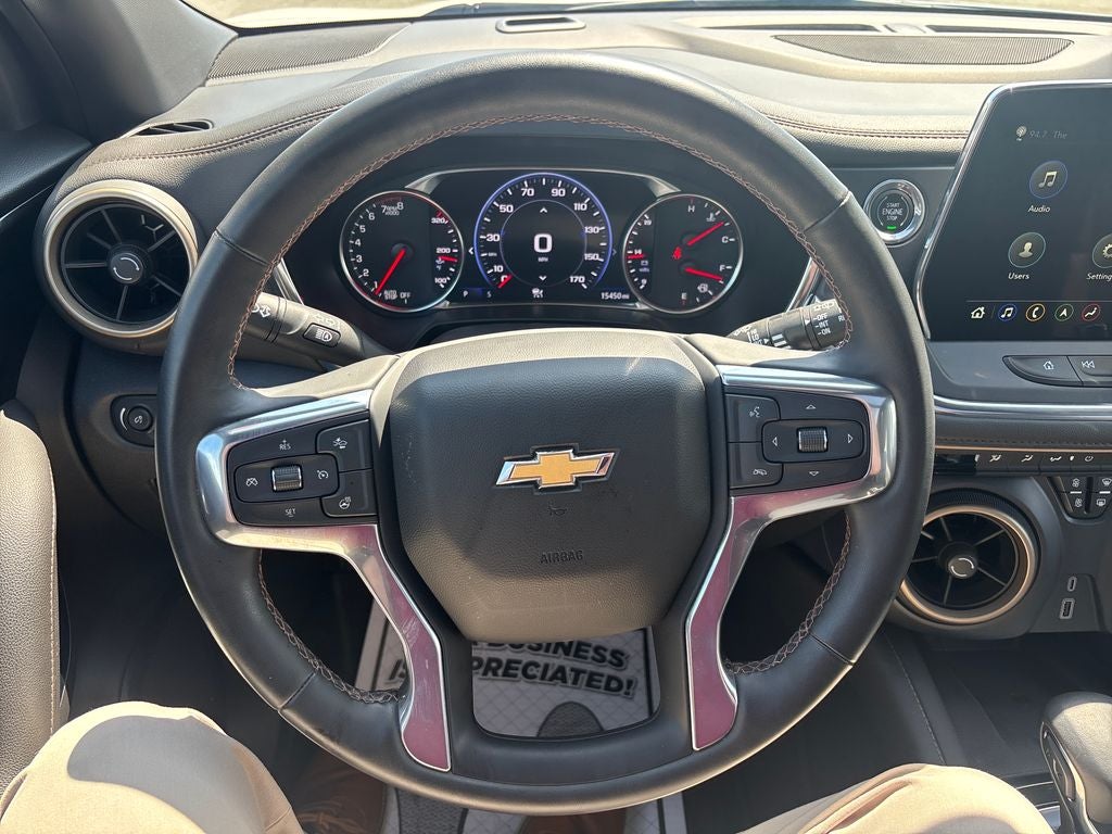 2024 Chevrolet Blazer Premier