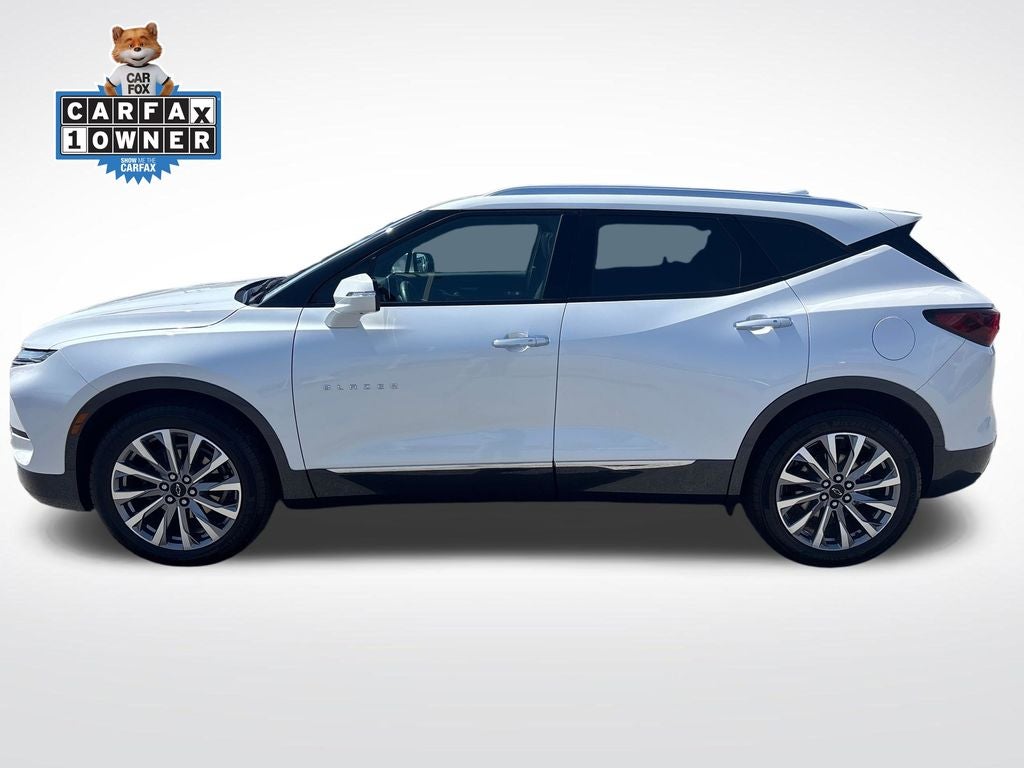 2024 Chevrolet Blazer Premier