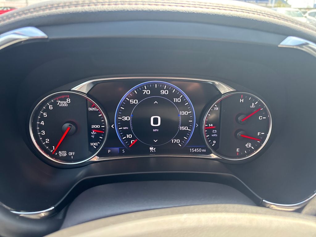 2024 Chevrolet Blazer Premier