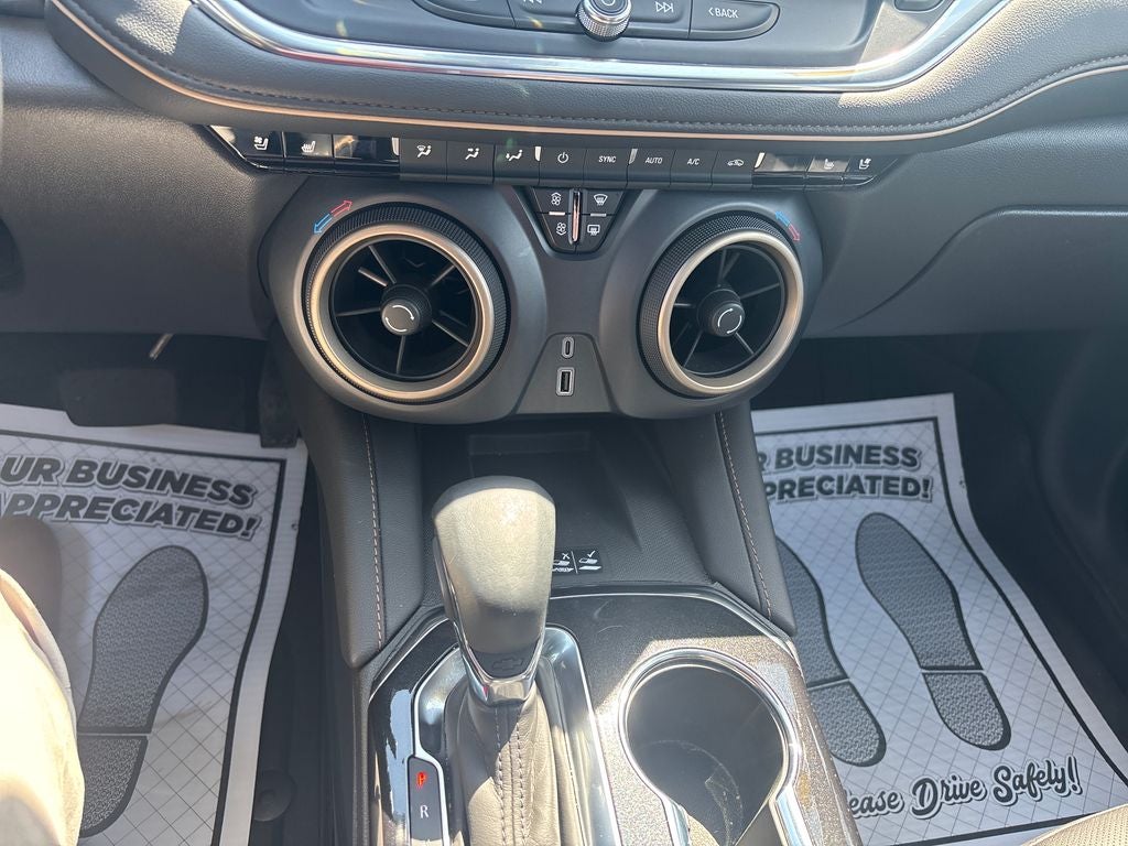 2024 Chevrolet Blazer Premier