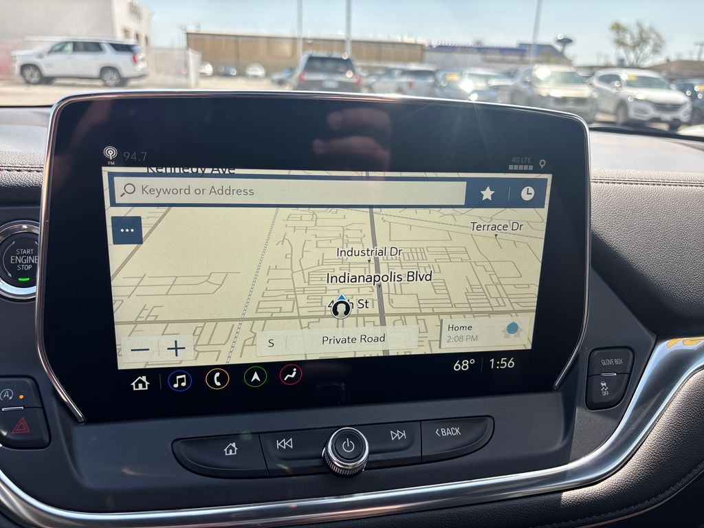 2024 Chevrolet Blazer Premier