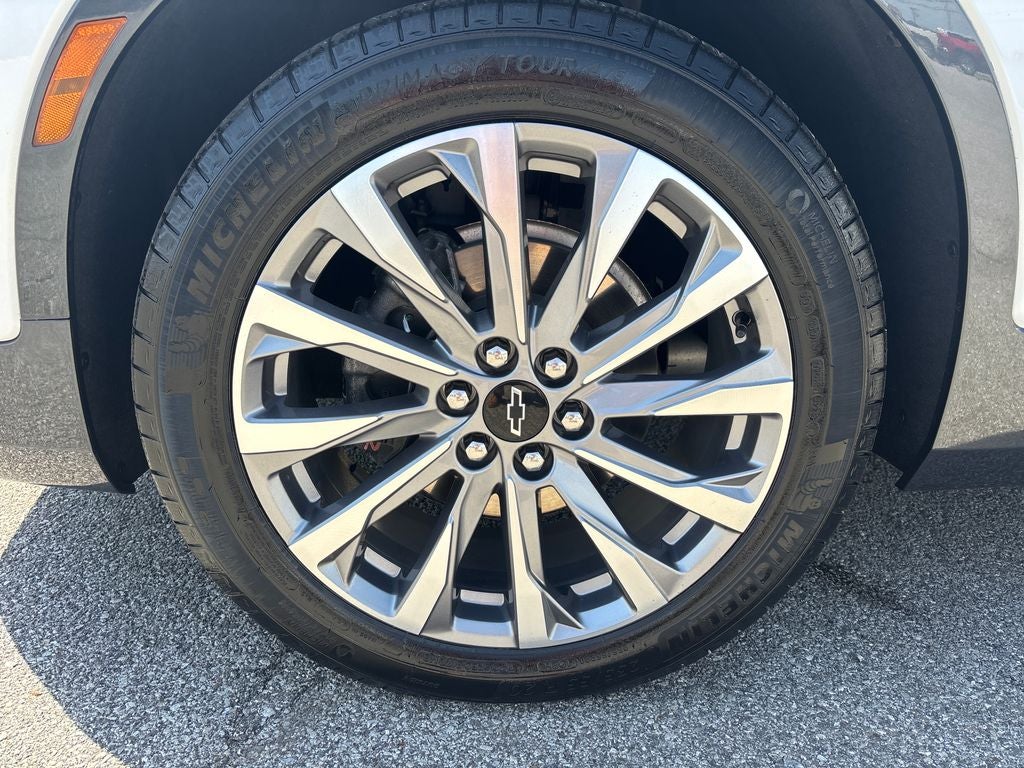 2024 Chevrolet Blazer Premier