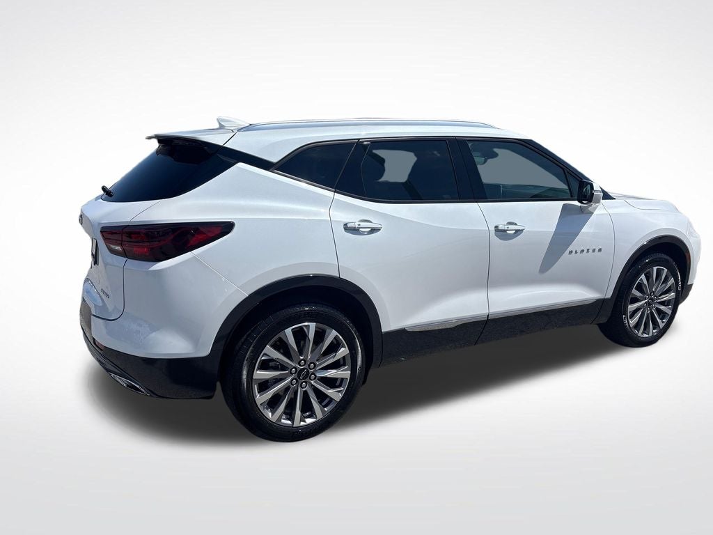 2024 Chevrolet Blazer Premier