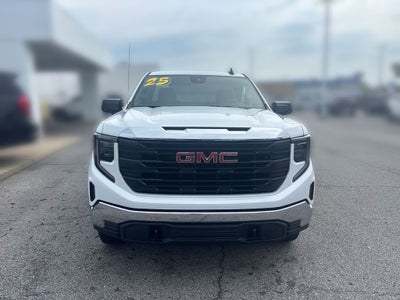 2025 GMC Sierra 1500 Pro