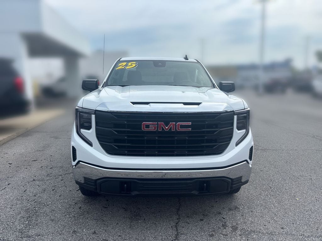 2025 GMC Sierra 1500 Pro