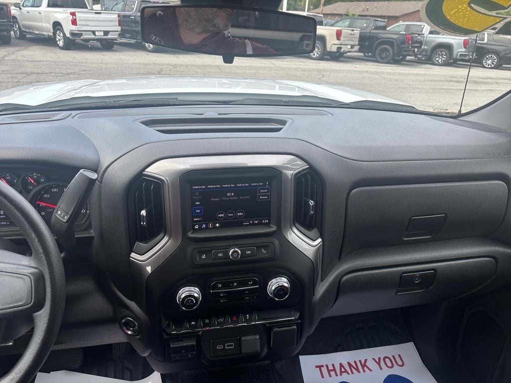 2025 GMC Sierra 1500 Pro