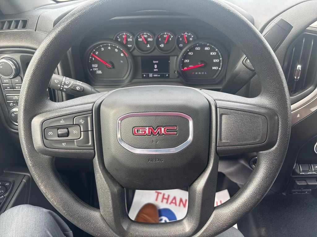 2025 GMC Sierra 1500 Pro