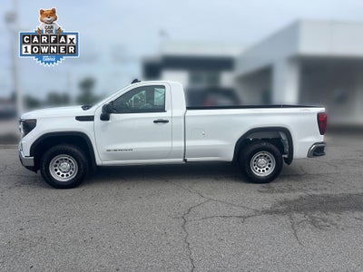 2025 GMC Sierra 1500 Pro