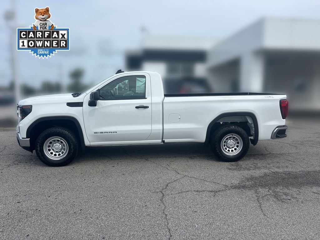 2025 GMC Sierra 1500 Pro