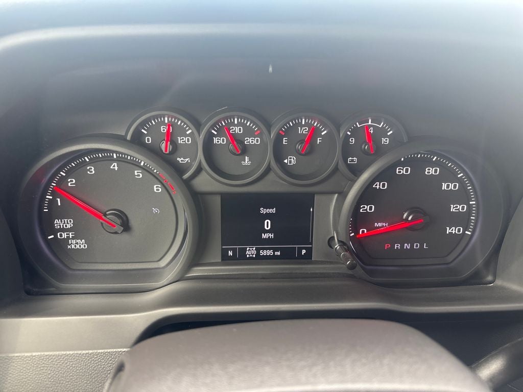 2025 GMC Sierra 1500 Pro