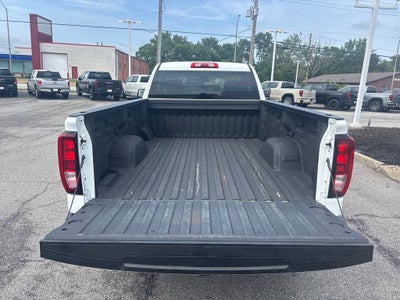 2025 GMC Sierra 1500 Pro