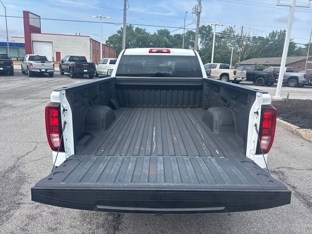 2025 GMC Sierra 1500 Pro