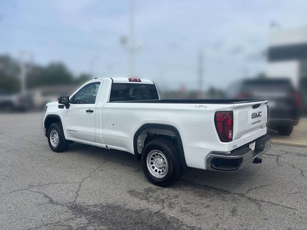 2025 GMC Sierra 1500 Pro
