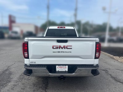 2025 GMC Sierra 1500 Pro