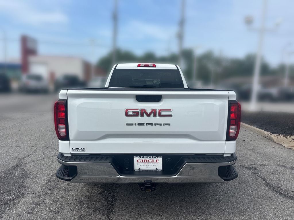 2025 GMC Sierra 1500 Pro