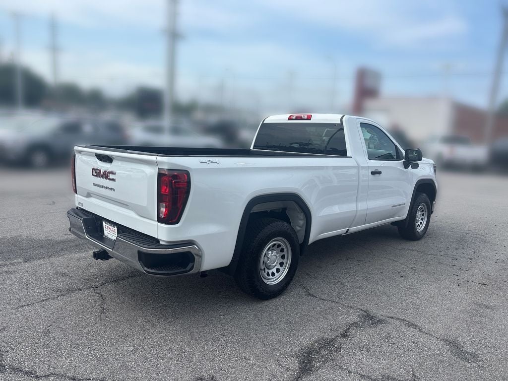 2025 GMC Sierra 1500 Pro