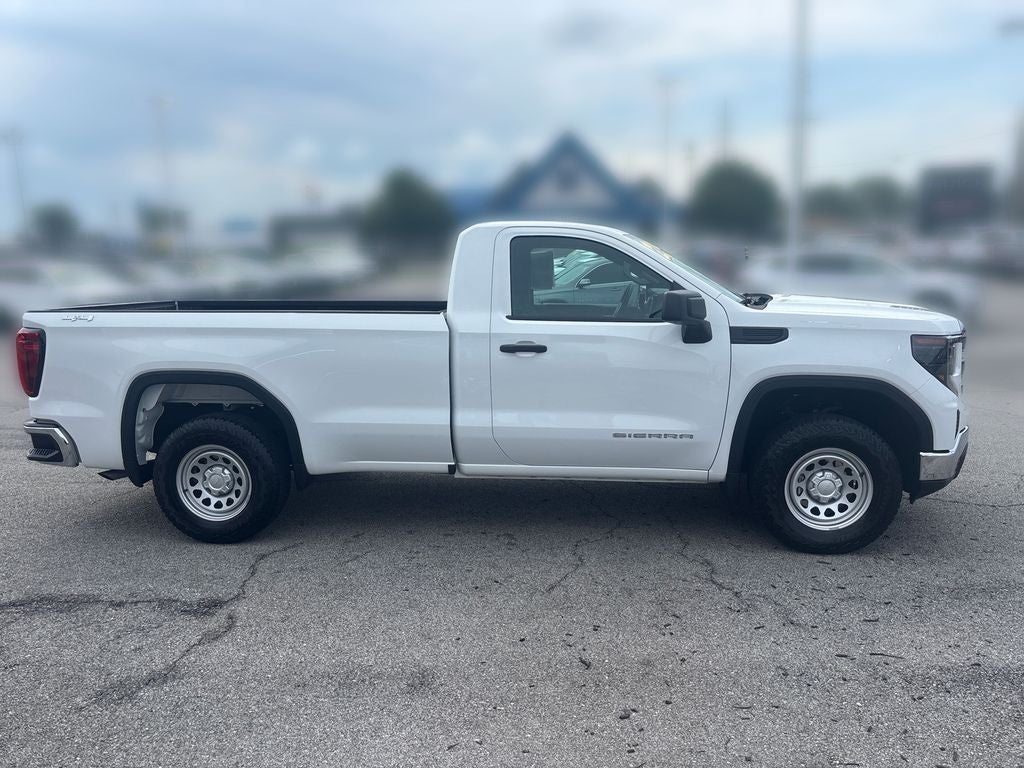 2025 GMC Sierra 1500 Pro