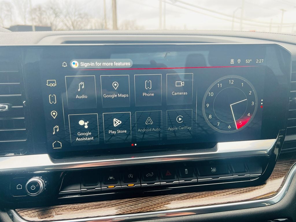 2023 GMC Sierra 1500 Elevation