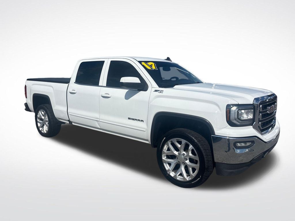 2017 GMC Sierra 1500 SLE