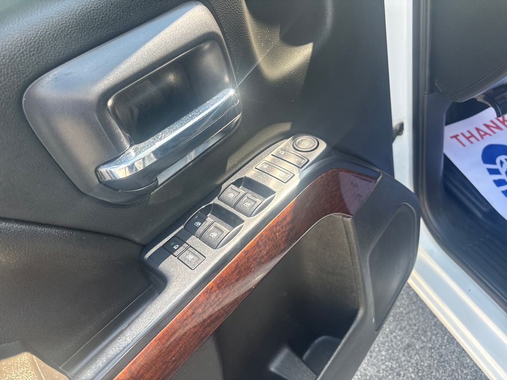 2017 GMC Sierra 1500 SLE