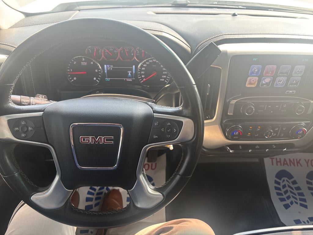 2017 GMC Sierra 1500 SLE