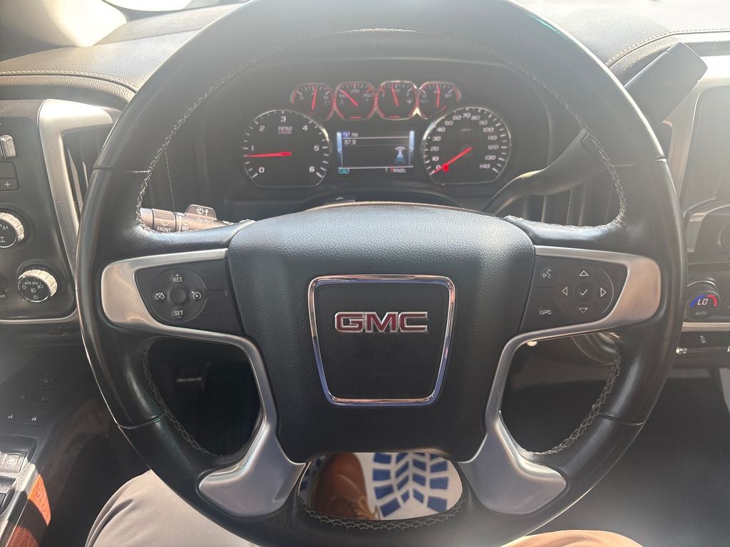 2017 GMC Sierra 1500 SLE