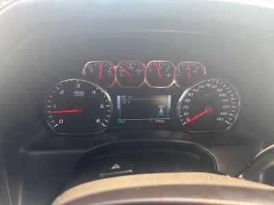 2017 GMC Sierra 1500 SLE