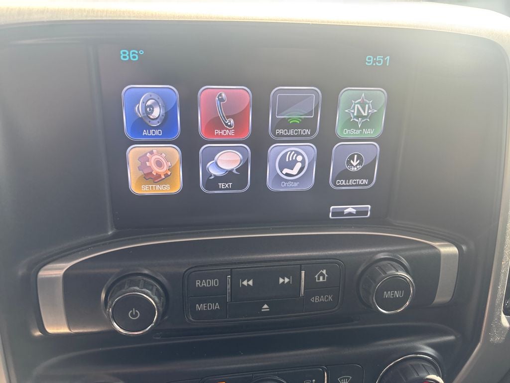 2017 GMC Sierra 1500 SLE