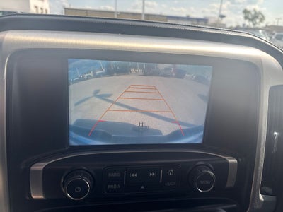 2017 GMC Sierra 1500 SLE