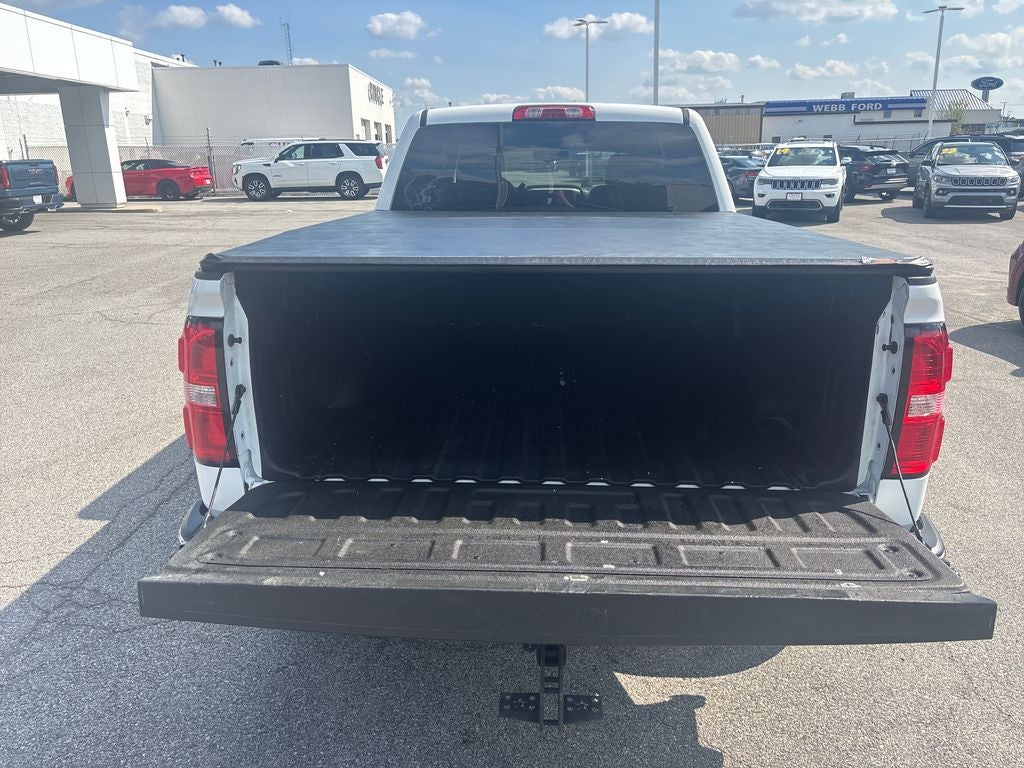 2017 GMC Sierra 1500 SLE