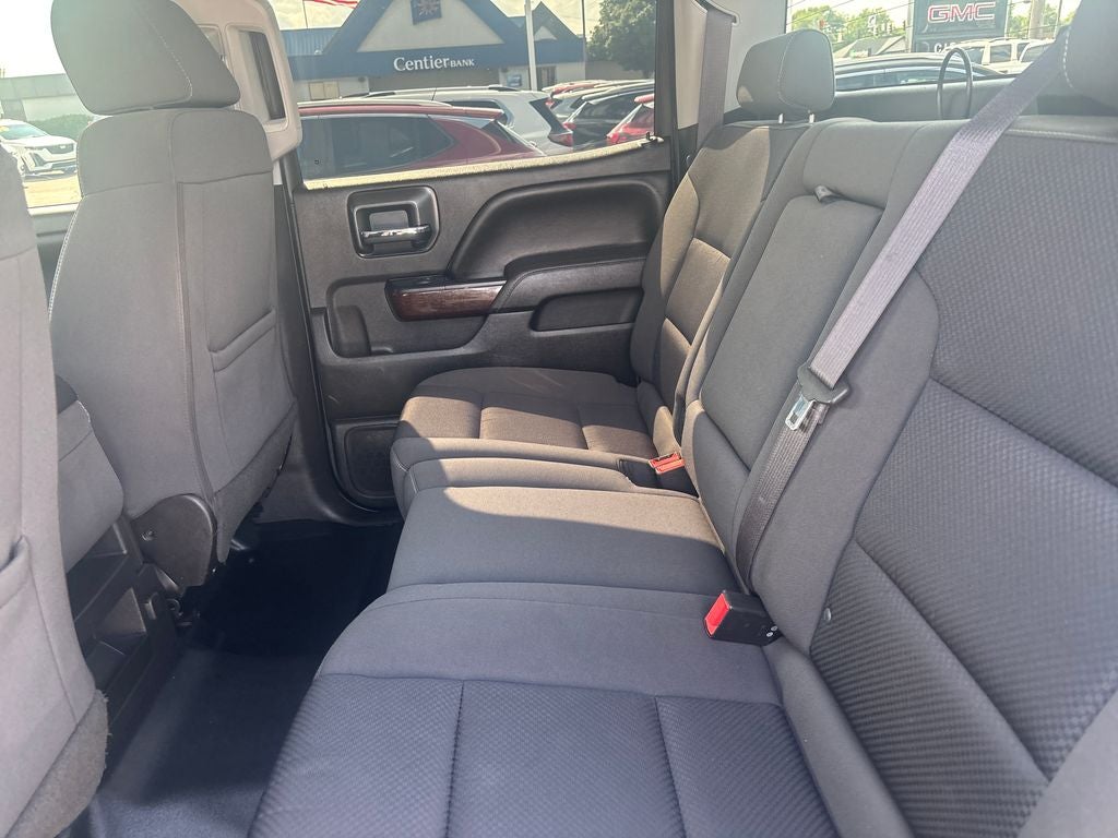 2017 GMC Sierra 1500 SLE