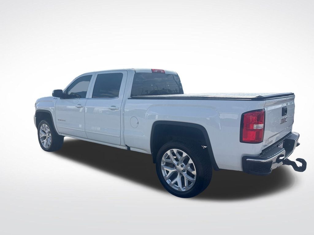 2017 GMC Sierra 1500 SLE