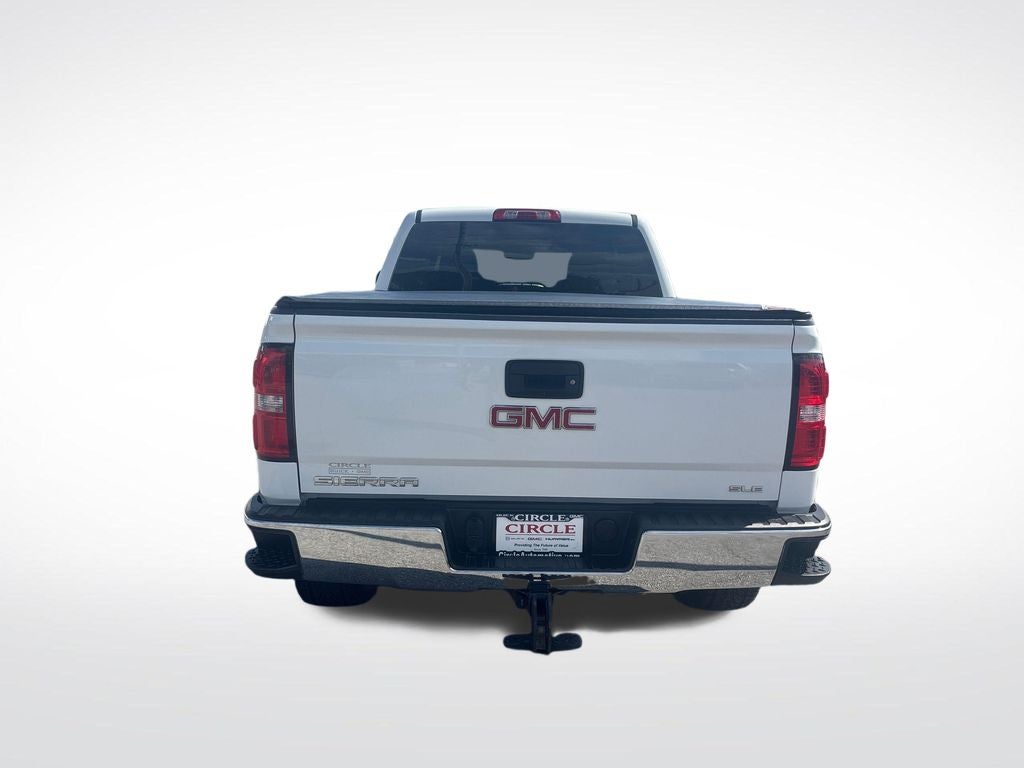 2017 GMC Sierra 1500 SLE