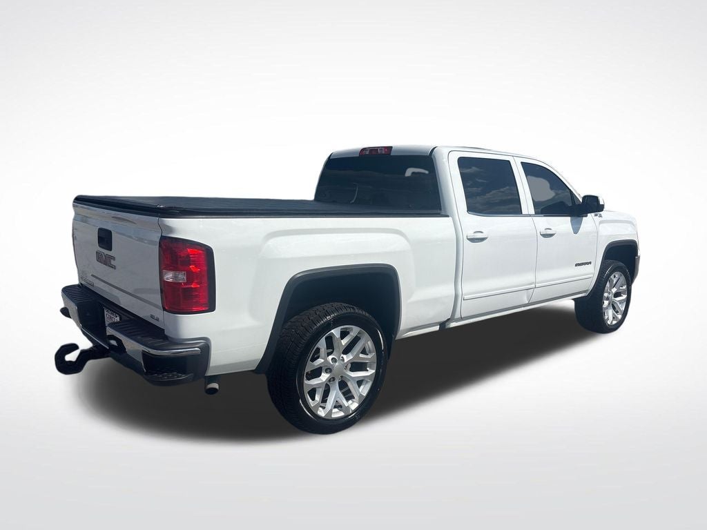 2017 GMC Sierra 1500 SLE