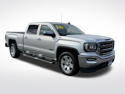 2016 GMC Sierra 1500 SLT