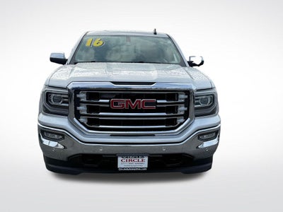 2016 GMC Sierra 1500 SLT