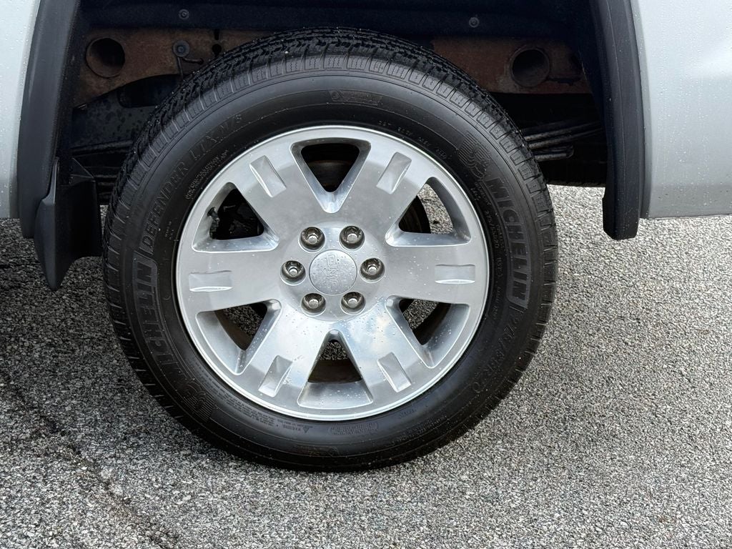 2016 GMC Sierra 1500 SLT